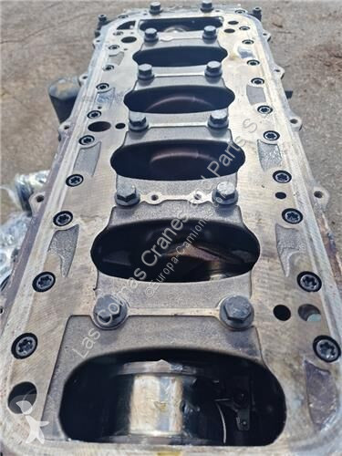 Vrachtwagenonderdelen Iveco Moteur pour camion...