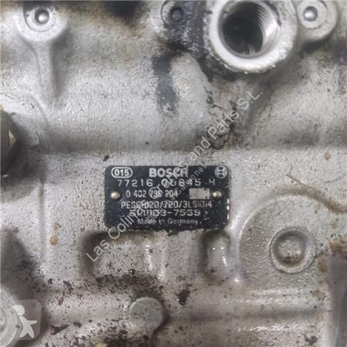 Reservdelar lastbilar MAN Pompe à carburant...