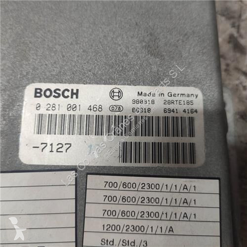 Reservdelar lastbilar MAN 2000
   Unité de...