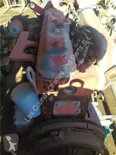 Reservdelar lastbilar Iveco Moteur pour camion