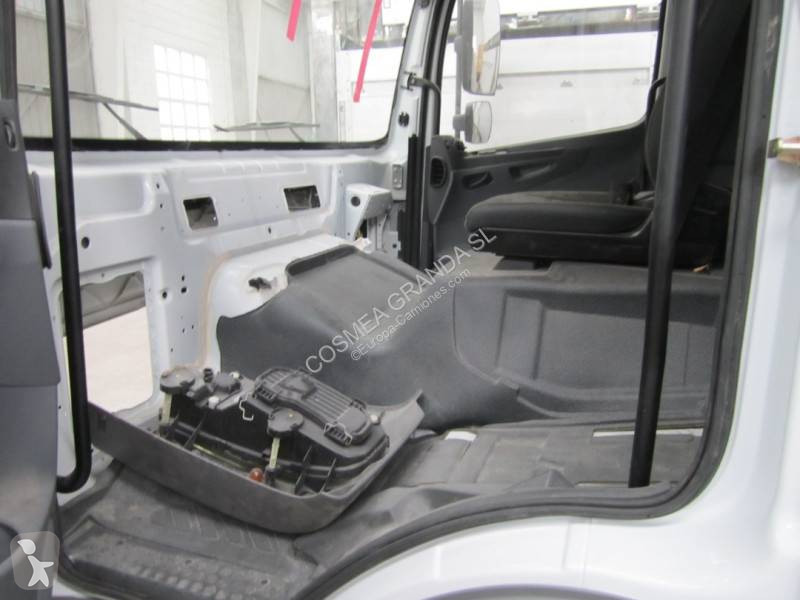 Reservdelar lastbilar Mercedes