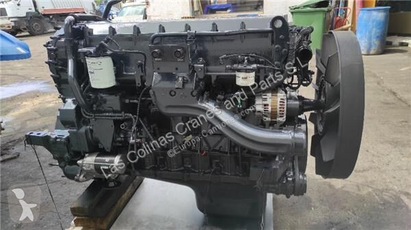 Vrachtwagenonderdelen Iveco Moteur pour...