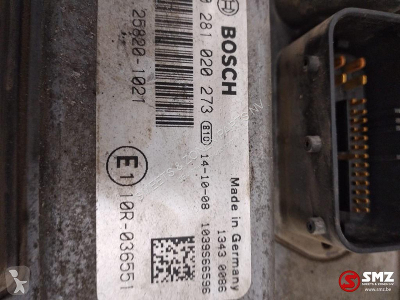 Reservdelar lastbilar MAN Occ Ecu EDC (engine...