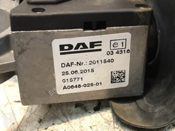 Système électrique DAF