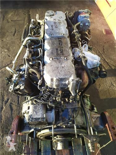 Reservdelar lastbilar Iveco Moteur pour camion...