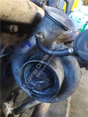 Reservdelar lastbilar Iveco Turbocompresseur de...