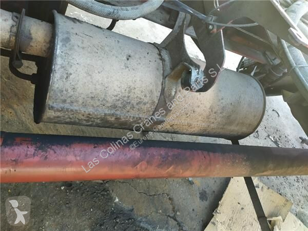 Reservdelar lastbilar Iveco Pot d'échappement...