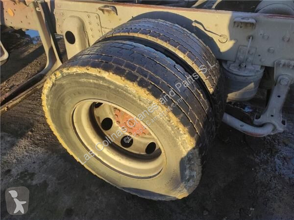 Reservedele til lastbil Iveco Différentiel...