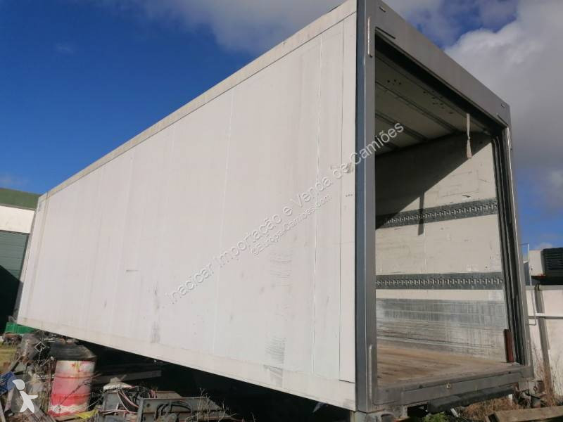 Vrachtwagenonderdelen Schmitz Cargobull