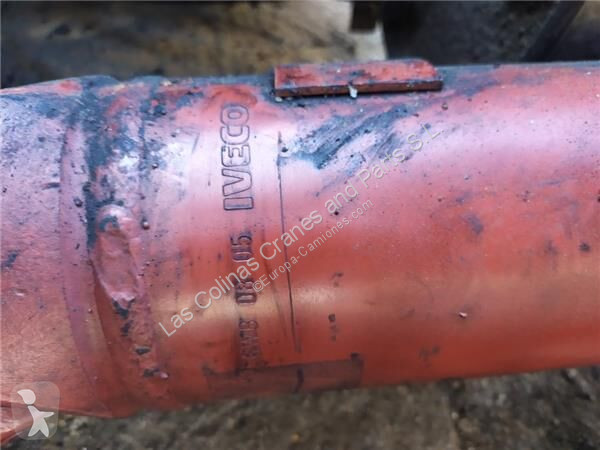Reservdelar lastbilar Iveco Arbre de...