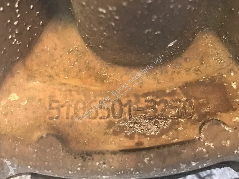 Reservdelar lastbilar MAN 51.06501-30 WATERPOMP...