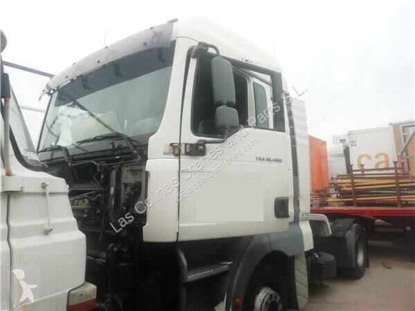 Reservdelar lastbilar MAN Carcasa Selectora De...