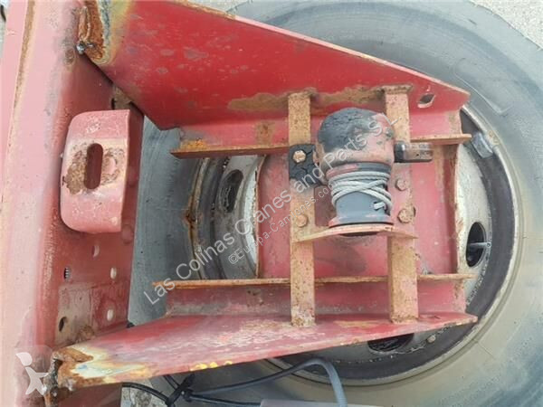 Reservdelar lastbilar Iveco Soporte Rueda...