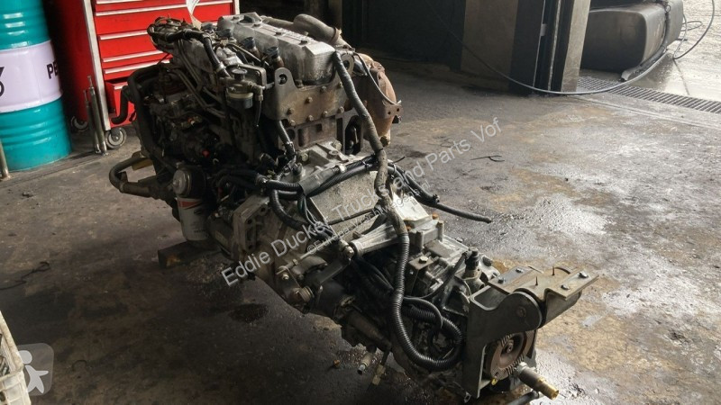 Vrachtwagenonderdelen Renault DCI 4B