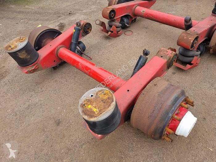Vrachtwagenonderdelen SAF AXLE DRUM BRAKES