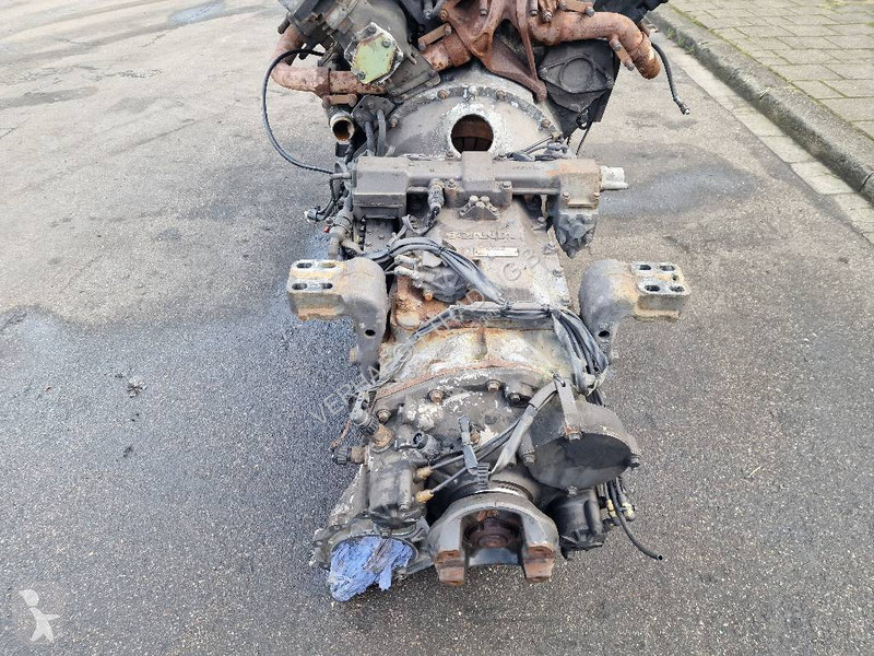 Vrachtwagenonderdelen Scania RS 900R