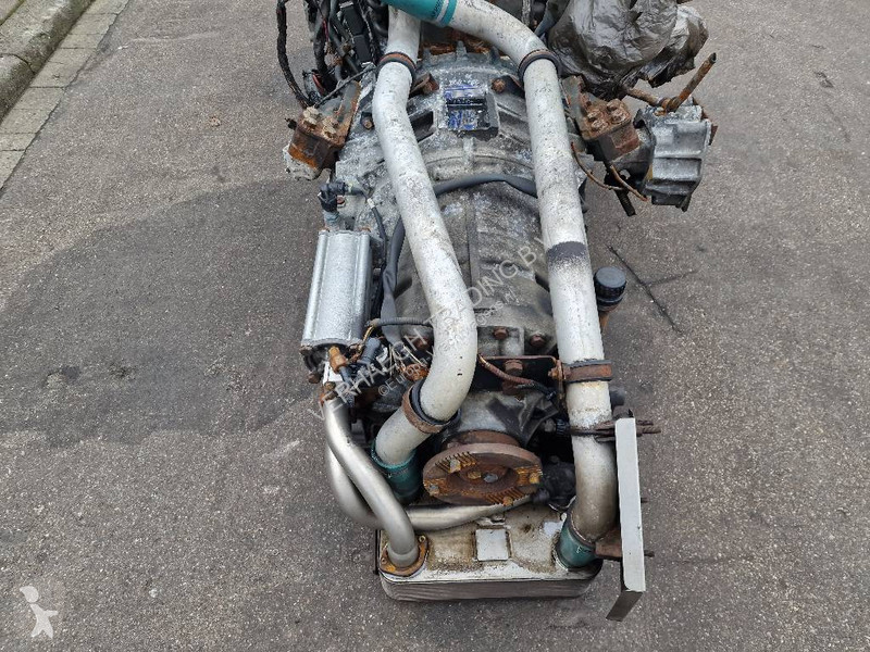 Części ciężarówki ZF Ecomat 2 6 HP 592C
