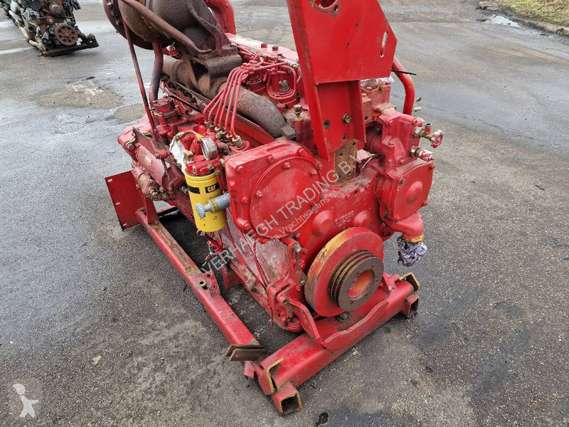 Reservdelar lastbilar Caterpillar 3306 PC