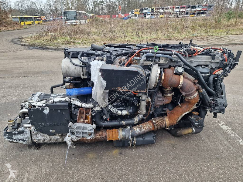 Vrachtwagenonderdelen MAN D2866 L 28 LOH