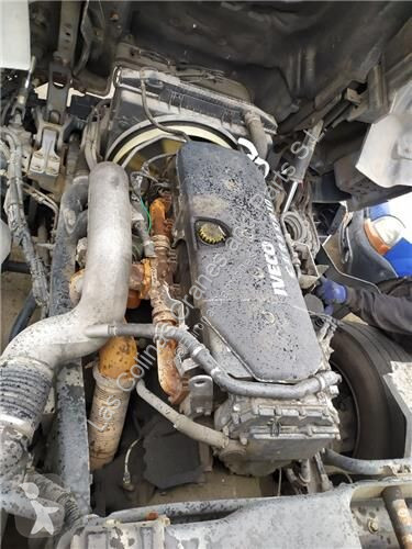 Náhradní díly pro kamiony Iveco Moteur pour...