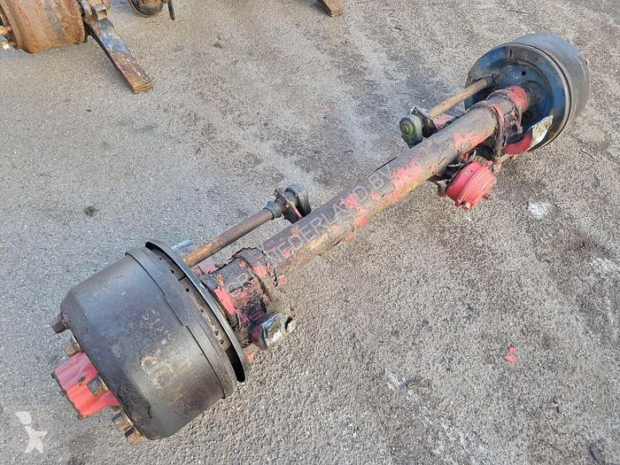 Reservdelar lastbilar ROR TRAILER AXLE SINGLE...