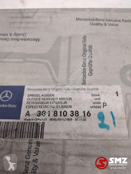 Vrachtwagenonderdelen Mercedes Buitenspiegel...