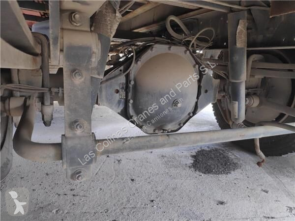 Pièces poids lourds Iveco Différentiel pour...