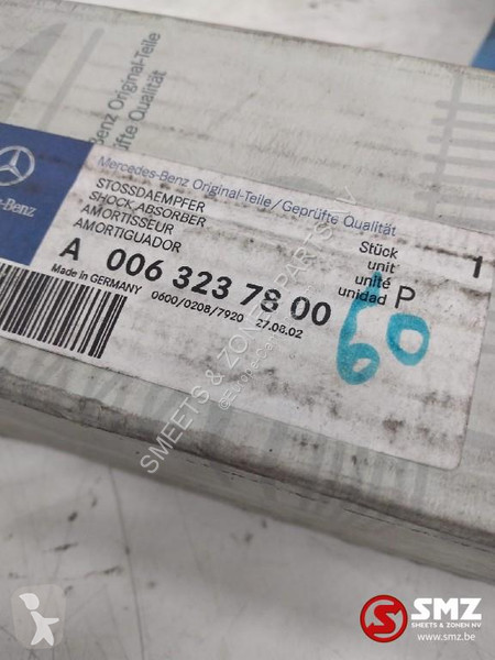 Reservdelar lastbilar Mercedes Voorste...