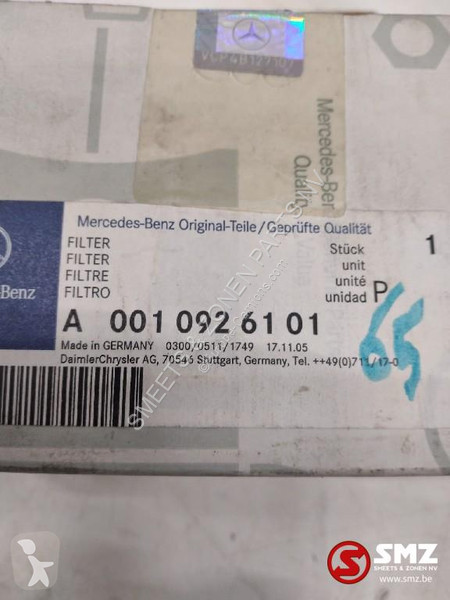 Reservdelar lastbilar Mercedes Brandstoffilter...