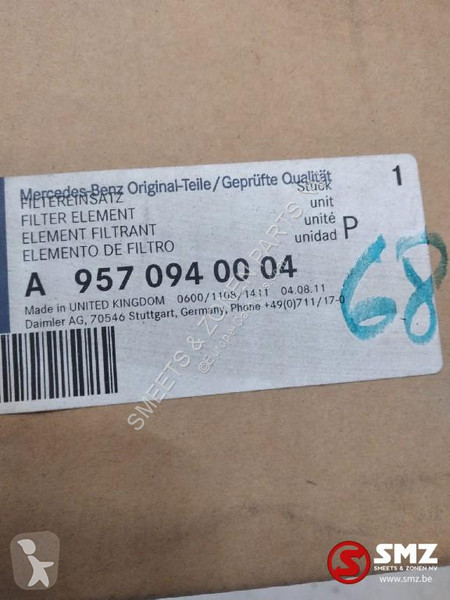 Reservdelar lastbilar Mercedes Luchtfilter...