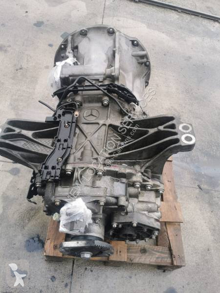 Pièces poids lourds Mercedes