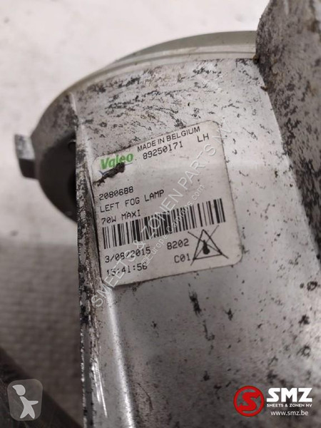 Vrachtwagenonderdelen Scania Occ mistlamp links...