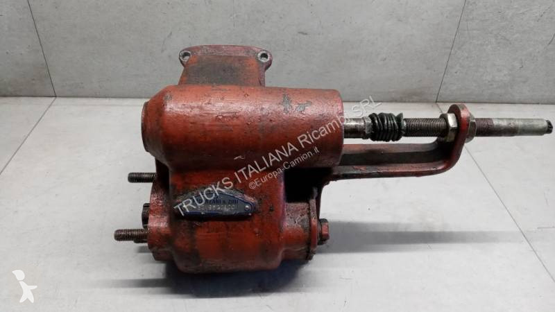 Reservdelar lastbilar Iveco