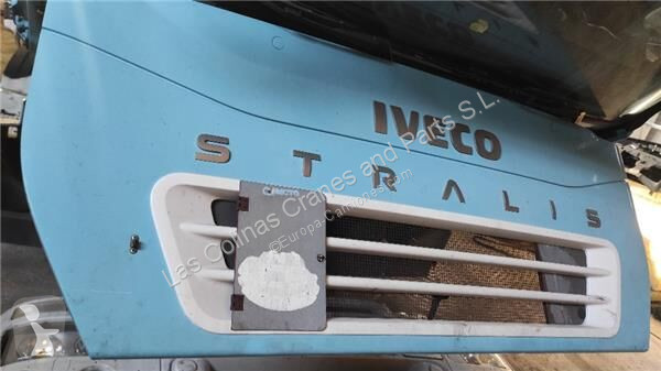 Náhradní díly pro kamiony Iveco Calandre pour...