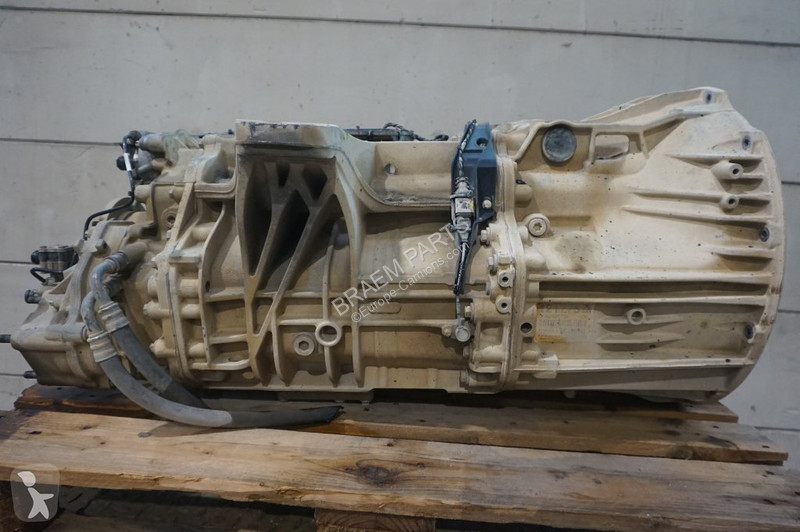 Piese camioane Mercedes 281-12L MP4
