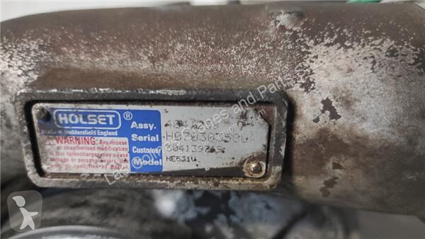 Pièces poids lourds Iveco Turbocompresseur de...