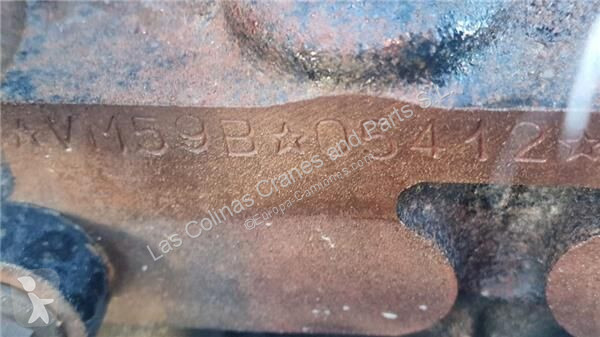 Reservedele til lastbil Jeep Moteur pour...