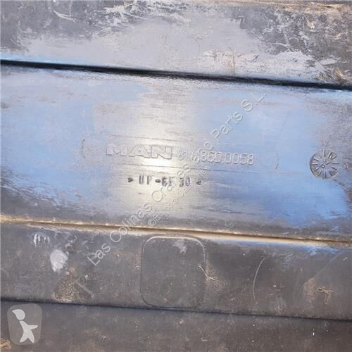 Peças pesados MAN Boîtier de batterie pour...