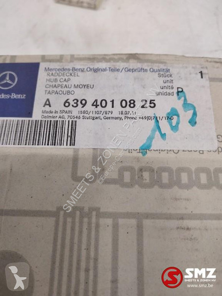 Pièces poids lourds Mercedes Wieldop mercedes...