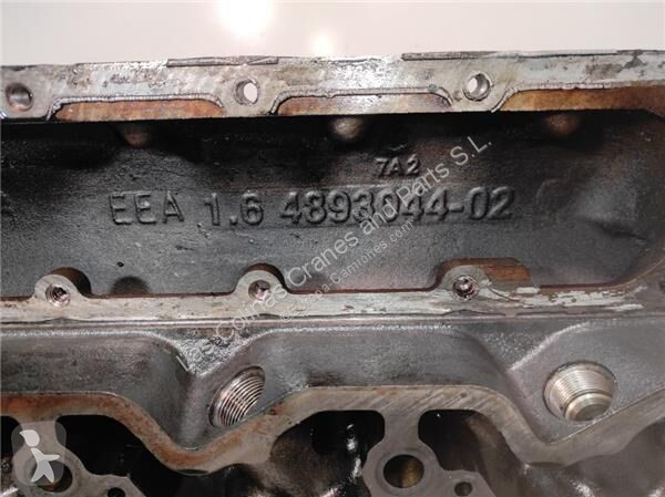 Reservdelar lastbilar Iveco Culasse pour camion...