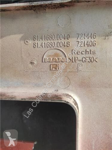 Reservedele til lastbil MAN Aileron pour camion...