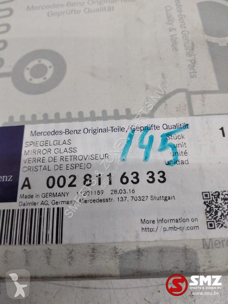 Vrachtwagenonderdelen Mercedes...