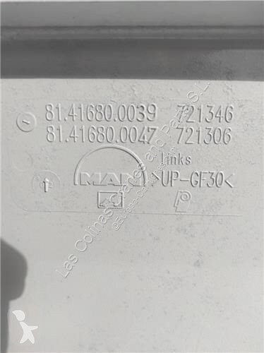 Reservedele til lastbil MAN Aileron pour camion...