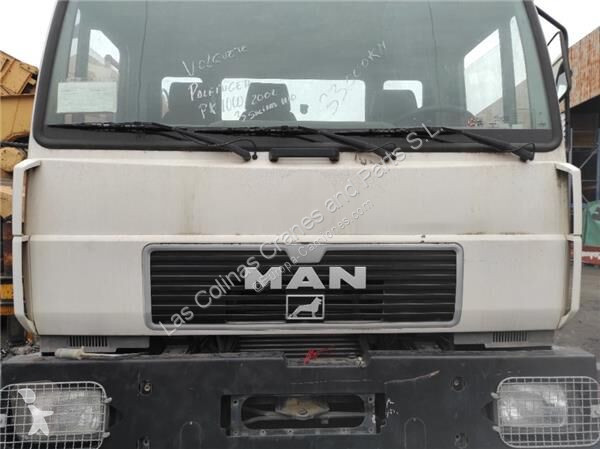 Náhradní díly pro kamiony MAN Capot pour camion...