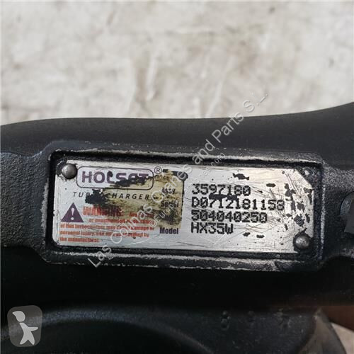 Pièces poids lourds Iveco Turbocompresseur de...