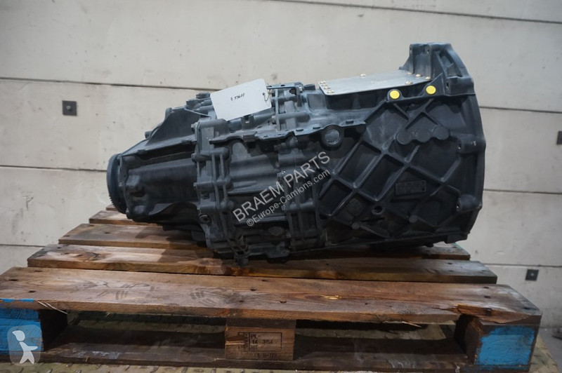 Reservdelar lastbilar ZF 12AS2130DD TGS