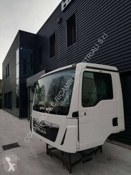 قطع غيار الآليات الثقيلة MAN Euro 6