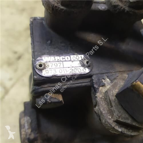 Pièces poids lourds MAN Soupape pneumatique...