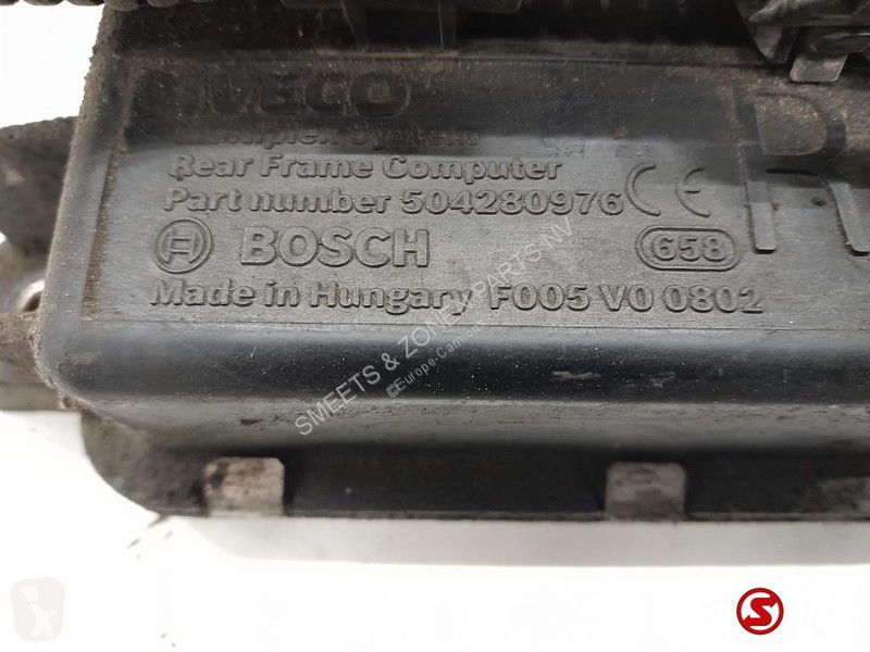 Reservdelar lastbilar Iveco Occ ECU...