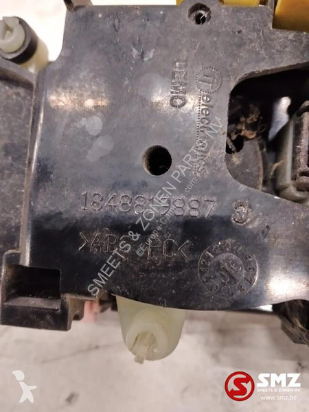 Pièces poids lourds Mercedes Occ aircopaneel...